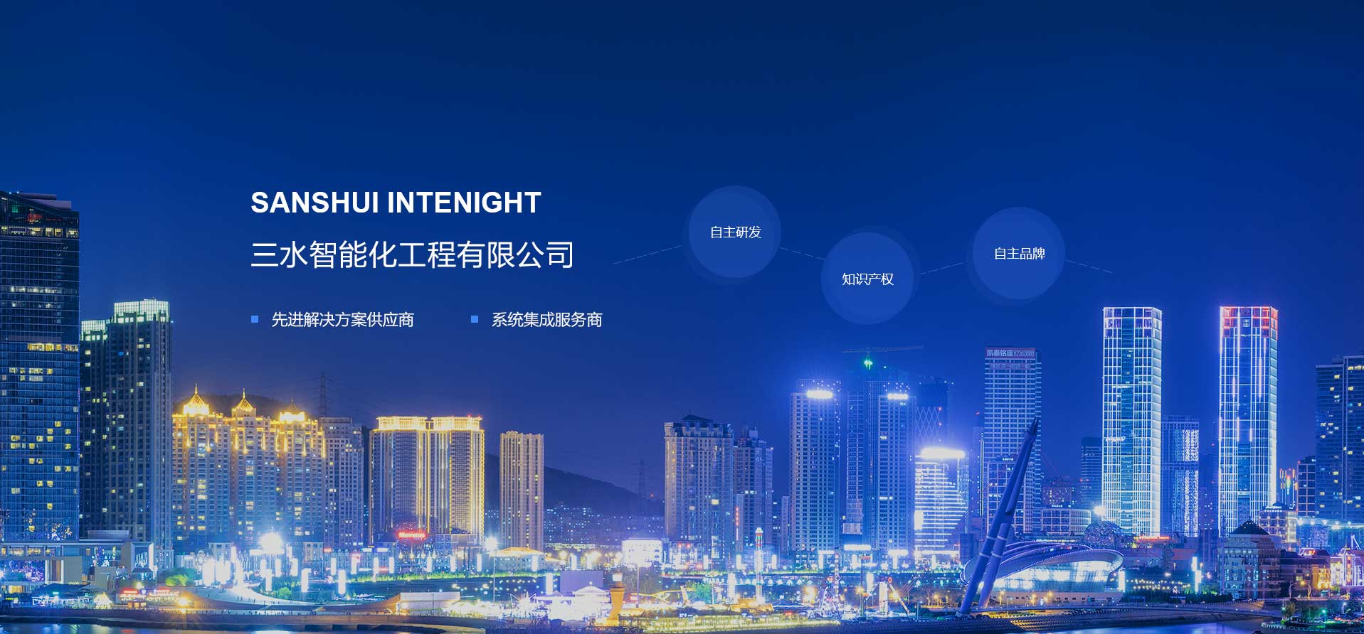 智能樓宇，樓宇自控係統