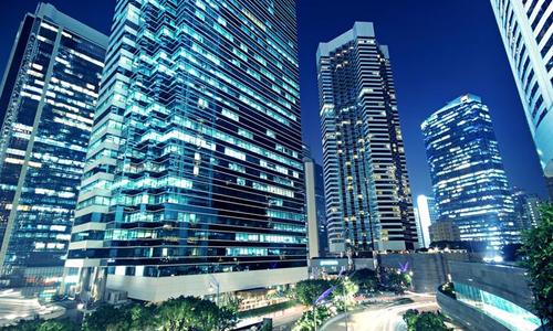 樓宇節能係統的主要技術與方法