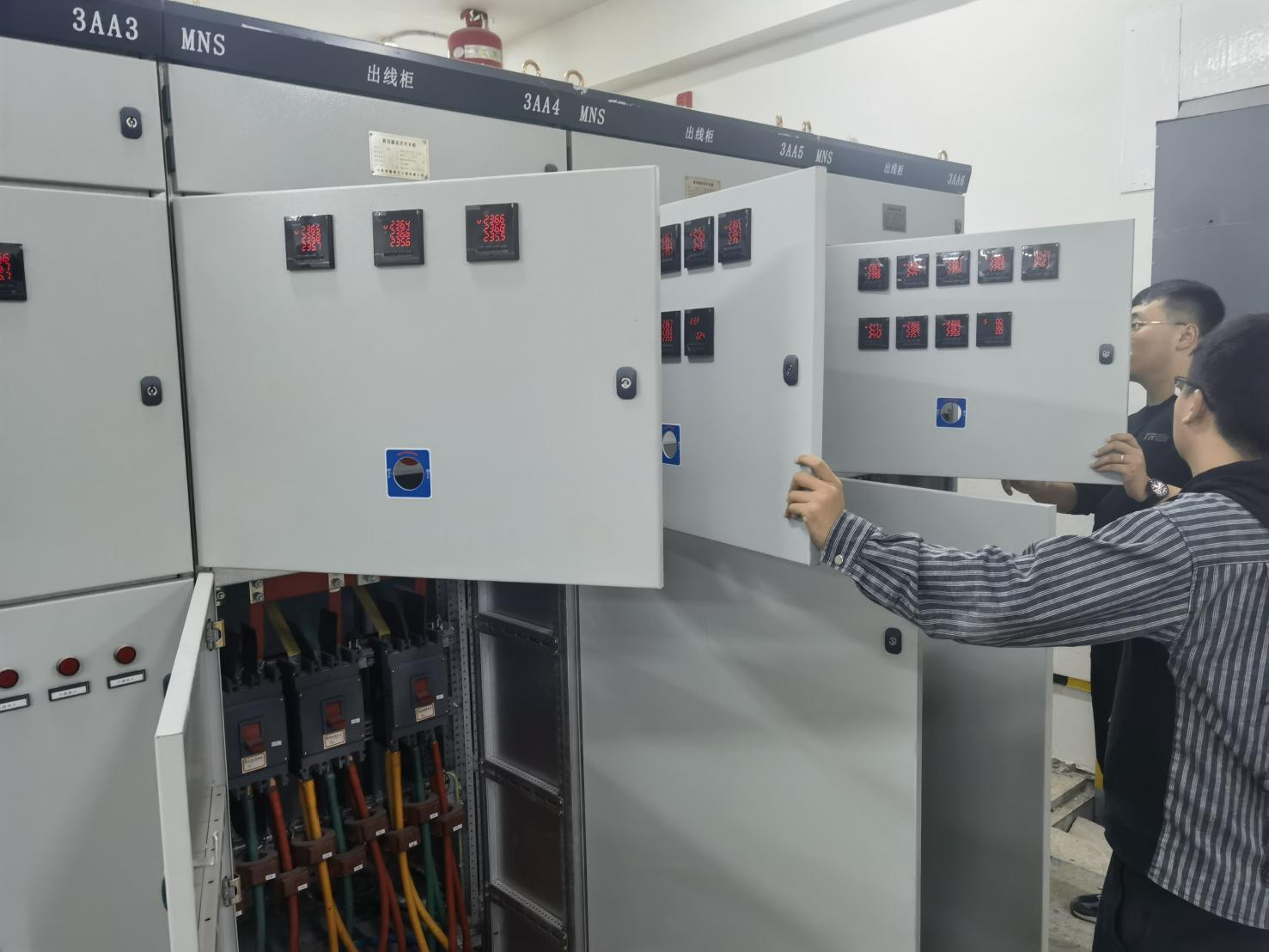 紅星國際廣場&恒信·大都會項目家居商場能耗監測係統案例