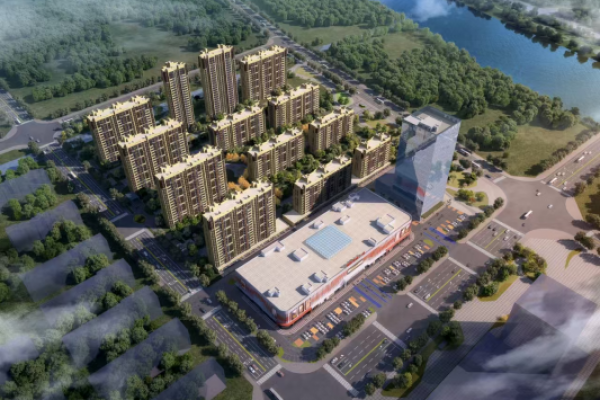 紅星國際廣場&恒信·大都會項目家居商場能耗監測係統案例